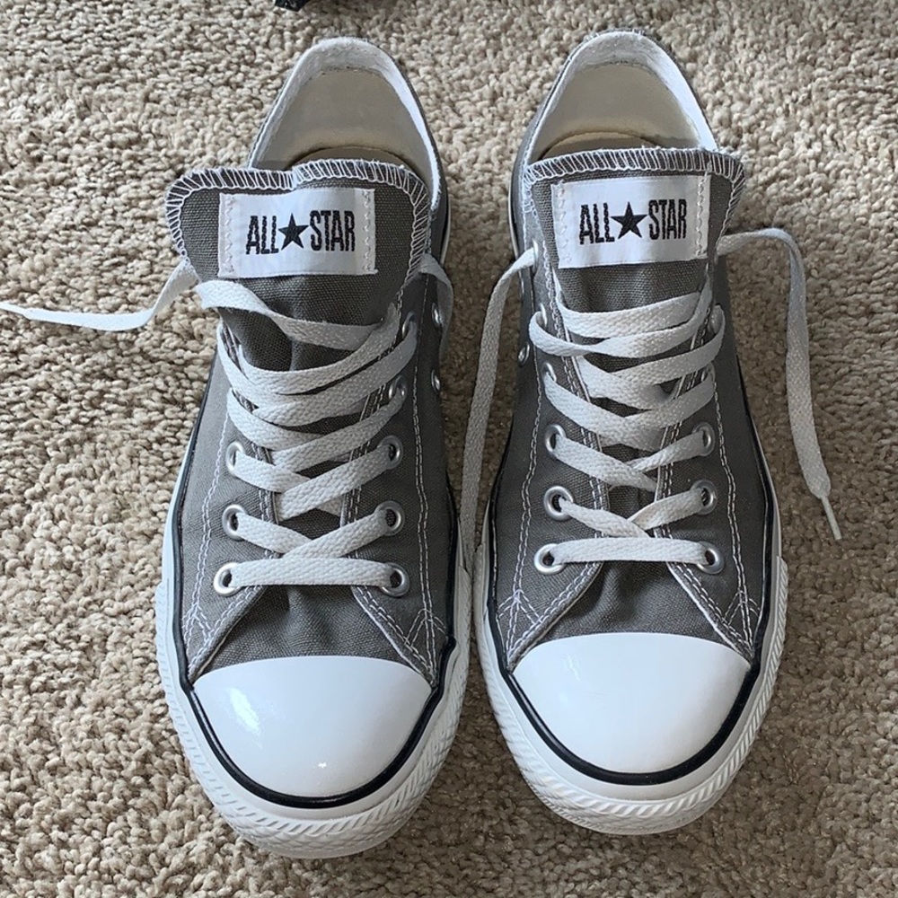Gently Used Converse